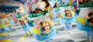 Leia mais sobre o artigo Entenda por que ala do Carnaval virou alvo da direita