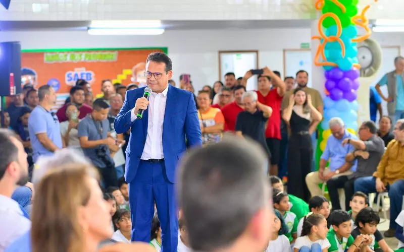 No momento, você está visualizando Líder do prefeito na CMM afirma que Renato Junior assumirá Prefeitura de Manaus a partir de 30 de março