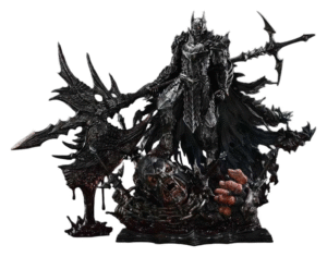 Leia mais sobre o artigo Colecionável com fusão de Batman e Berserk é anunciado