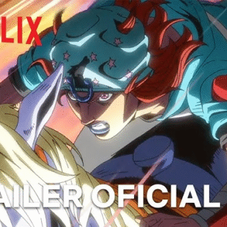 JoJo’s Bizarre Adventure: Steel Ball Run recebe trailer inédito pela Netflix