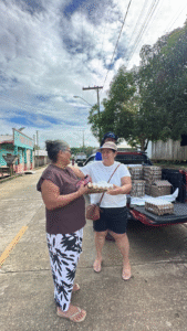 Leia mais sobre o artigo À frente da ação social, Gricelda Siqueira fortalece ações da Prefeitura no início do PAA 2026