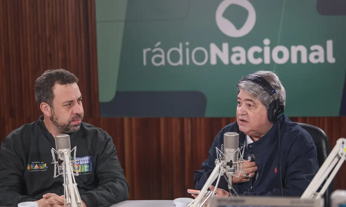 No momento, você está visualizando Boulos defende PEC da Segurança para enfrentar crime organizado