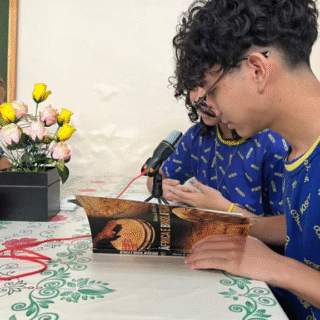 Escola estadual de Parintins conquista título nacional em olimpíada sobre história e cultura afro-brasileira e indígena