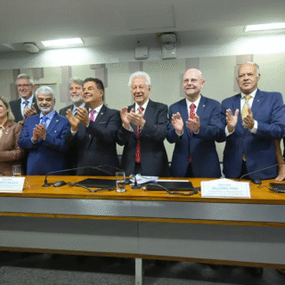 Representação Brasileira do Parlasul aprova acordo Mercosul-UE