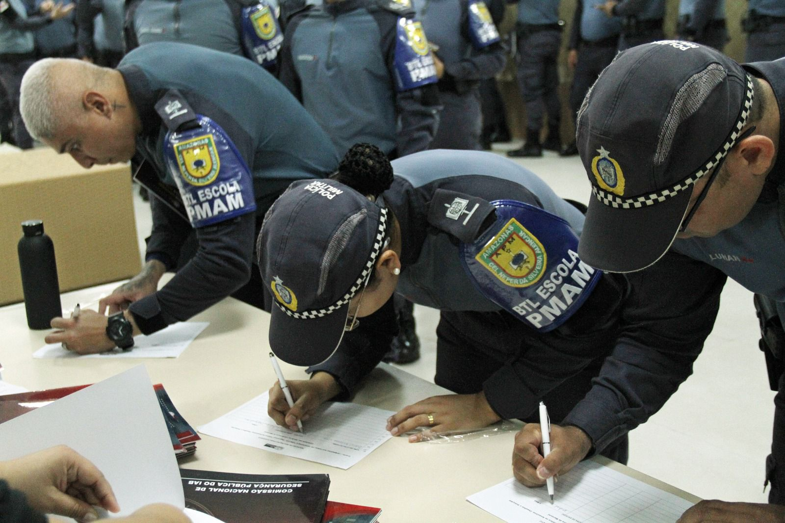No momento, você está visualizando I Seminário Nacional de Segurança Pública reúne autoridades e especialistas na UEA