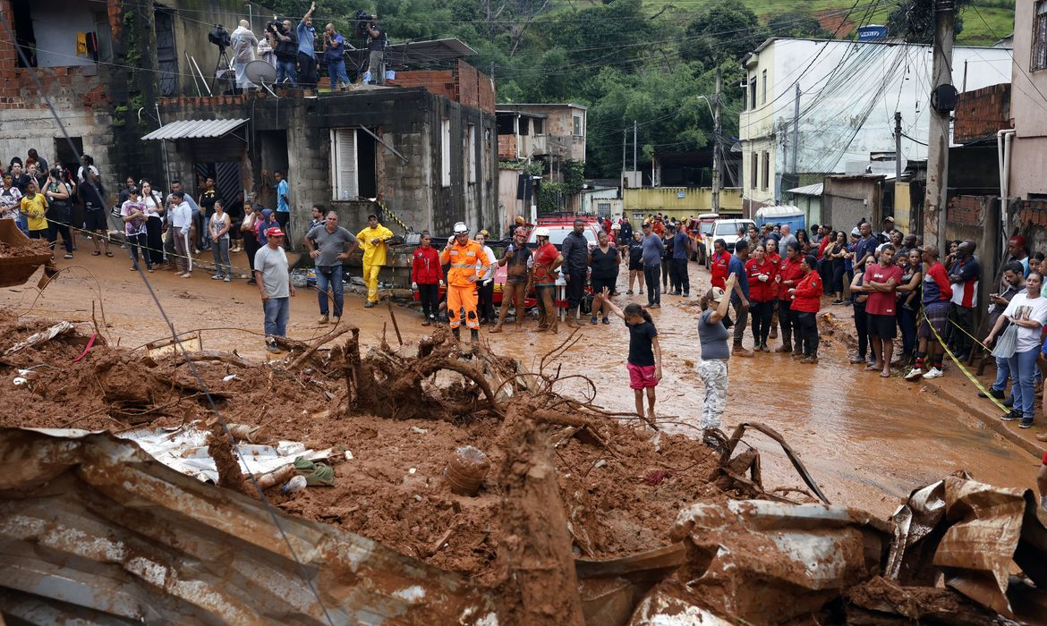 No momento, você está visualizando Uma em cada quatro pessoas vive em áreas de risco em Juiz de Fora