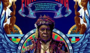 Leia mais sobre o artigo Portela exalta personagem central de culto afro do Rio Grande do Sul