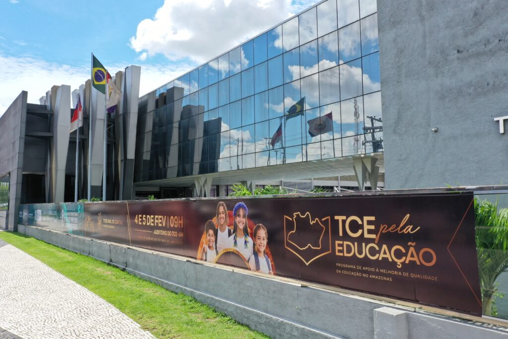 No momento, você está visualizando Com foco em resultados e equidade, TCE-AM lança nesta quarta (4) programa estruturante para a educação básica