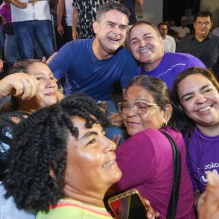 David Almeida reúne mais de 500 lideranças na zona Oeste e apresenta balanço de entregas e novos investimentos