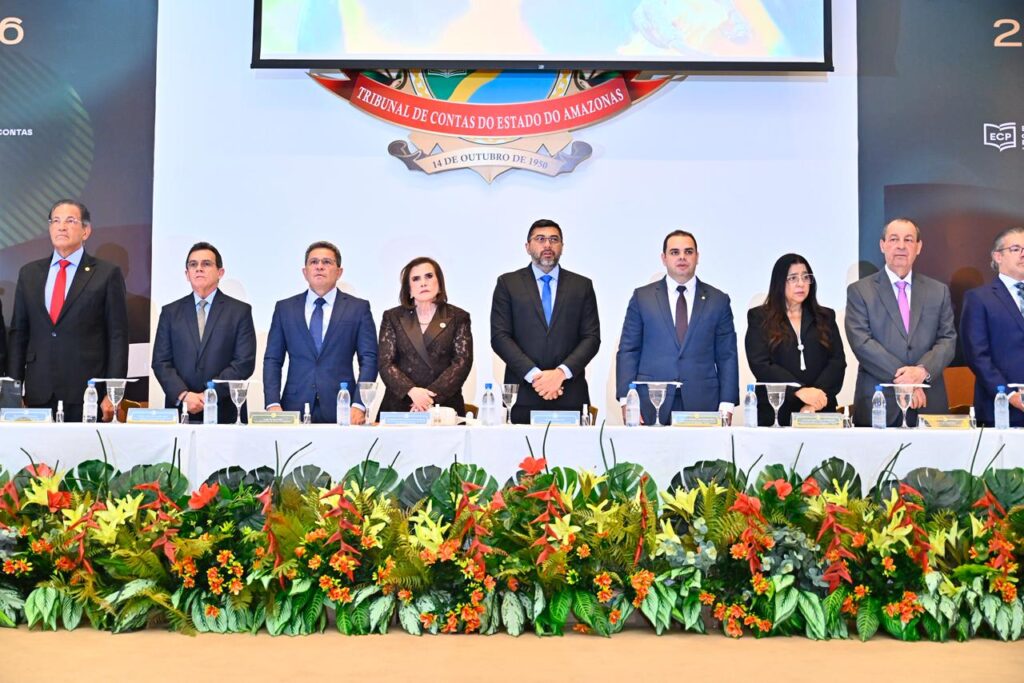 No momento, você está visualizando “Boa governança começa pelo conhecimento”, pontua presidente do TCE-AM na abertura do ano letivo da ECP