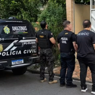 Suspeitos criavam perfis falsos de advogados para aplicar golpes via Pix no Amazonas