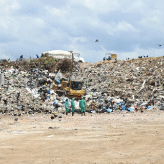 Ministério Público recomenda fiscalização de lixões e gestão de resíduos no Amazonas