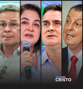 Leia mais sobre o artigo ELEIÇÕES 2026 Começa a temporada de pesquisas para o Governo do Amazonas