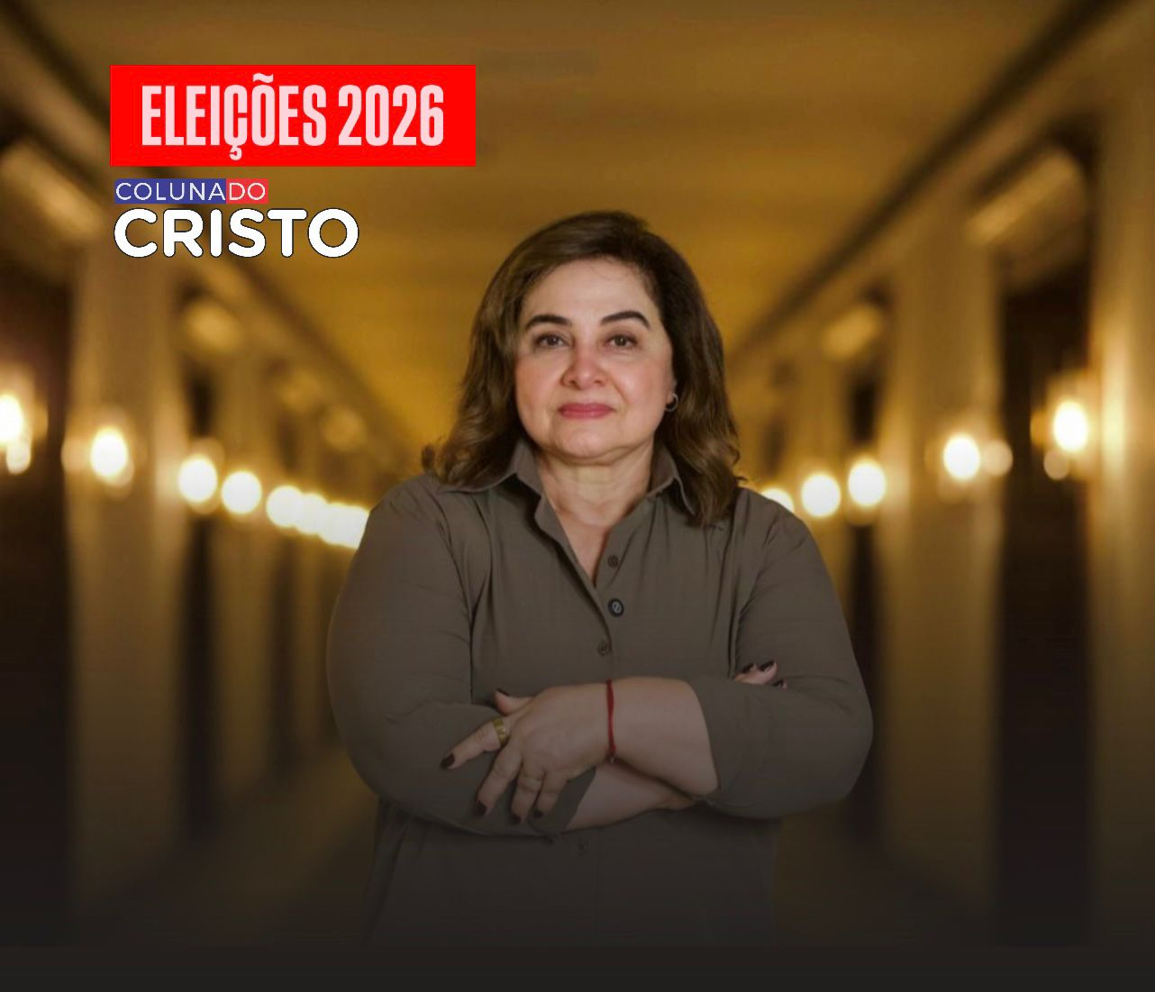 No momento, você está visualizando ELEIÇÕES 2026 Maria do Carmo destaca nova pesquisa e mira campanha de Omar Aziz