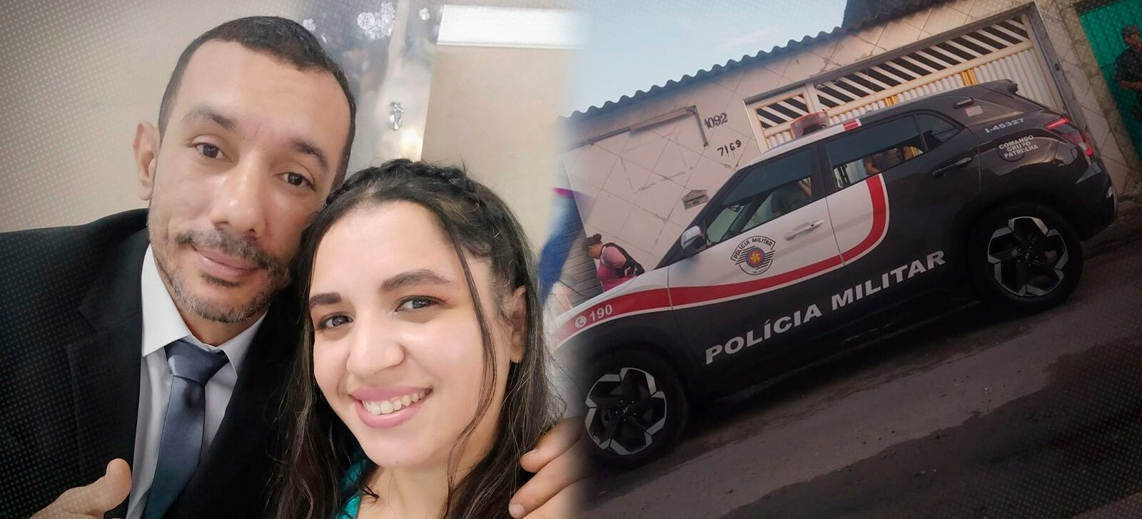 Homem mata companheira no Dia da Mulher e publica vídeo pedindo desculpas