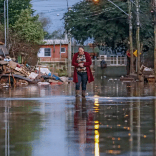 Governo reconhece situação de emergência em 30 municípios