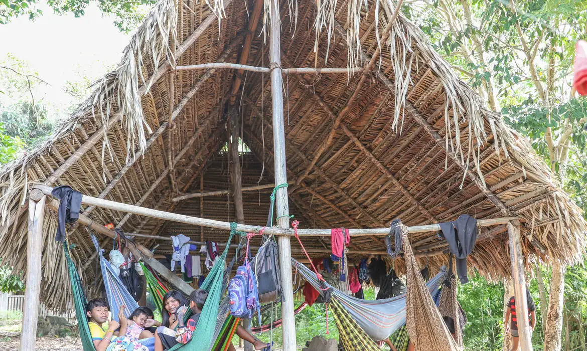 Povo Parakanã, do Pará, reocupa território após retirada de invasores