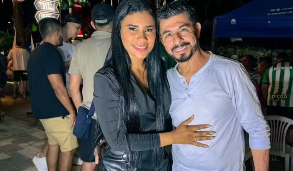 Casal é morto a tiros durante assalto na frente de condomínio no interior do Amazonas