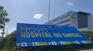 Leia mais sobre o artigo Após mais de uma década, Hospital do Sangue é inaugurado em Manaus