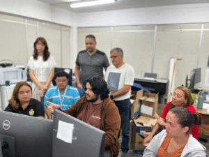 Leia mais sobre o artigo Prefeitura aposta em tecnologia e informação para melhorar mapeamento urbano nos serviços do Implurb