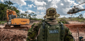 Leia mais sobre o artigo Ataque contra agentes do Ibama no AM tem tiros e viatura incendiada