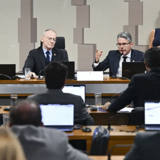 CPI do Crime aprova pedido para investigar beneficiários do Master