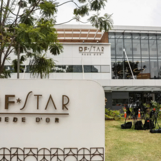 Médica citou risco de morte ao transferir Bolsonaro para hospital