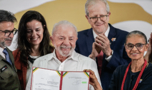 Leia mais sobre o artigo Lula cria unidades de conservação e anuncia prioridades para COP15