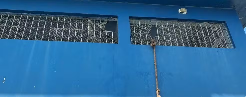 Homem que fugiu de delegacia no interior do AM é preso após 80 dias