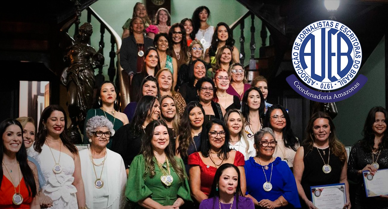 No momento, você está visualizando AJEB-AM realiza Sessão Solene de Posse de Novas Associadas no Palácio Rio Negro