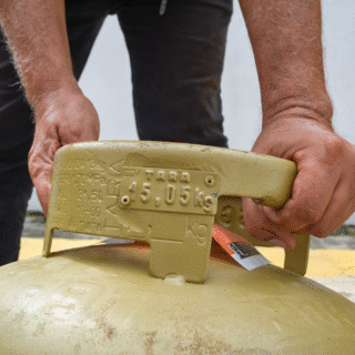 Pesquisa divulgada pelo Procon Manaus aponta variação de até R$ 27 no preço do gás de cozinha