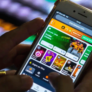 Governo arrecada R$ 5 bi com bets e destina 1,17% à saúde