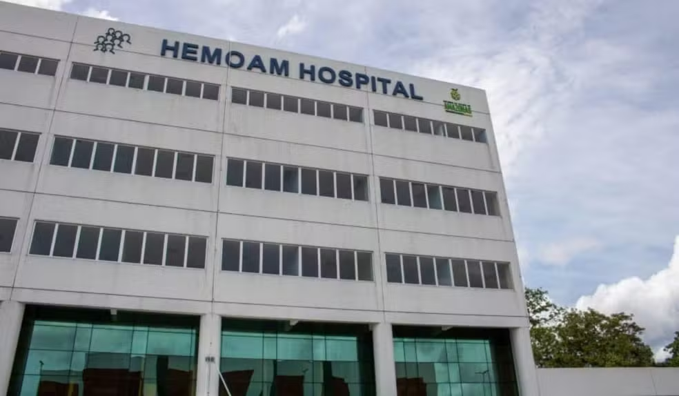 No momento, você está visualizando Hospital do Sangue em Manaus só deve abrir após corrigir falhas, orienta TCE