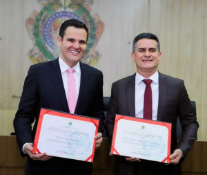 Leia mais sobre o artigo Renato Junior, o 2º vice a governar Manaus desde a redemocratização