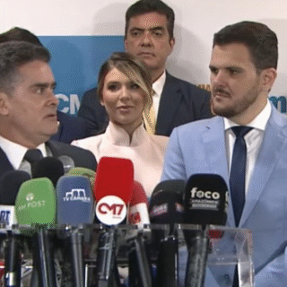 David Almeida renuncia ao cargo de prefeito de Manaus para disputar o Governo do Amazonas