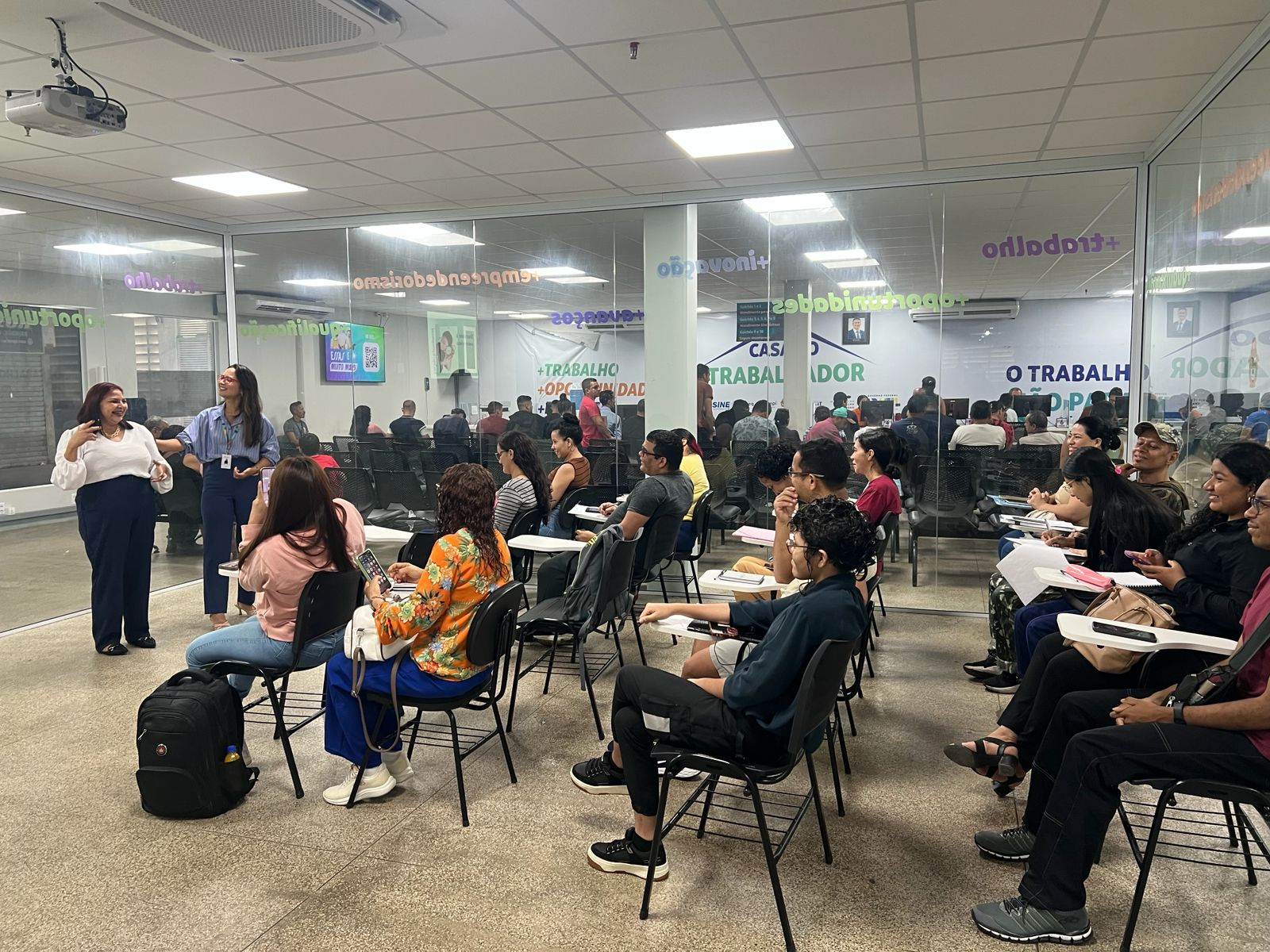 No momento, você está visualizando Prefeitura de Manaus abre 100 vagas para curso de Treinamento Básico Operacional