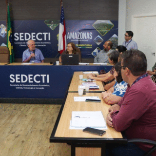 Aviação regional e novos roteiros gastronômicos são debatidos na 143ª reunião da Câmara Setorial de Turismo da Sedecti