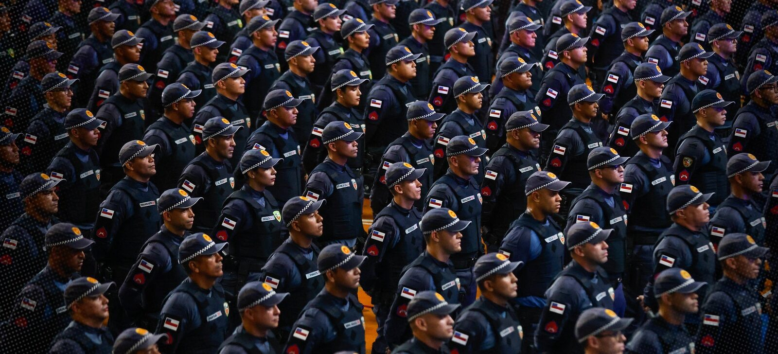 Formatura de policiais militares reúne emoção e reforça segurança no AM