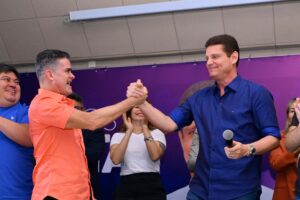 Leia mais sobre o artigo David Almeida lança Marcos Rotta ao Senado e mostra que há um novo campo político em formação no Amazonas