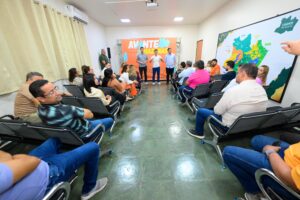 Leia mais sobre o artigo Avante apresenta pré-candidatos a deputado estadual no Amazonas e avança na formação de nominata