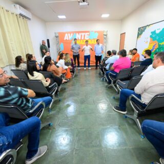 Avante apresenta pré-candidatos a deputado estadual no Amazonas e avança na formação de nominata