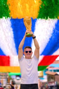 Leia mais sobre o artigo Tradição e Identidade: David Almeida exalta o protagonismo popular nas “Ruas da Copa” em Manaus