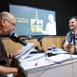 Renato Junior prioriza obras, mobilidade e ações contra chuvas na gestão da Prefeitura de Manaus