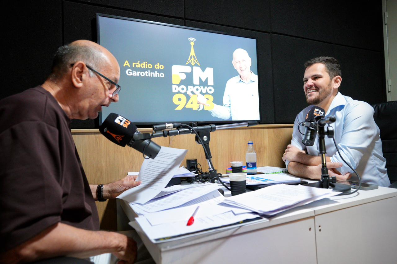 No momento, você está visualizando Renato Junior prioriza obras, mobilidade e ações contra chuvas na gestão da Prefeitura de Manaus