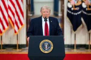 Leia mais sobre o artigo Incidente com disparos interrompe evento de gala com a cúpula do governo em Washington