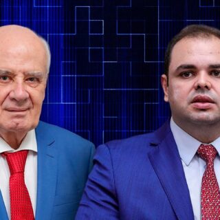 Serafim Corrêa é confirmado como vice na chapa de Roberto Cidade na eleição indireta do Amazonas