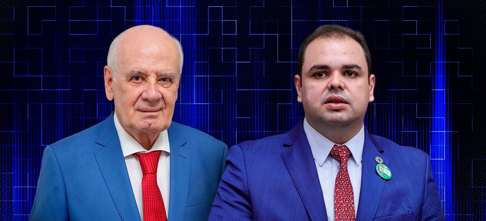 No momento, você está visualizando Serafim Corrêa é confirmado como vice na chapa de Roberto Cidade na eleição indireta do Amazonas