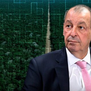 Senador do AM, Omar Aziz define avanços na BR-319 como momento histórico