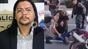 Vídeo mostra delegado abordando empresários em suposta extorsão de R$ 30 mil em Manaus