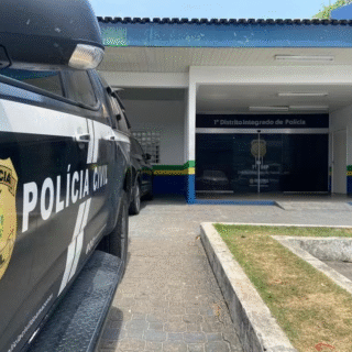 Ator amazonense e mulher são presos suspeitos de golpe com falsa venda de euros em Manaus